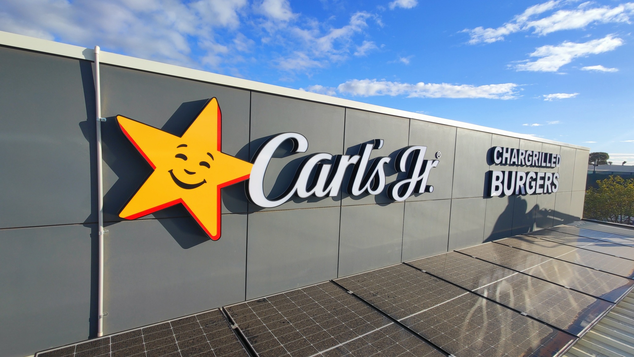 3D Fabricated Signs 3D Fabricated Signs