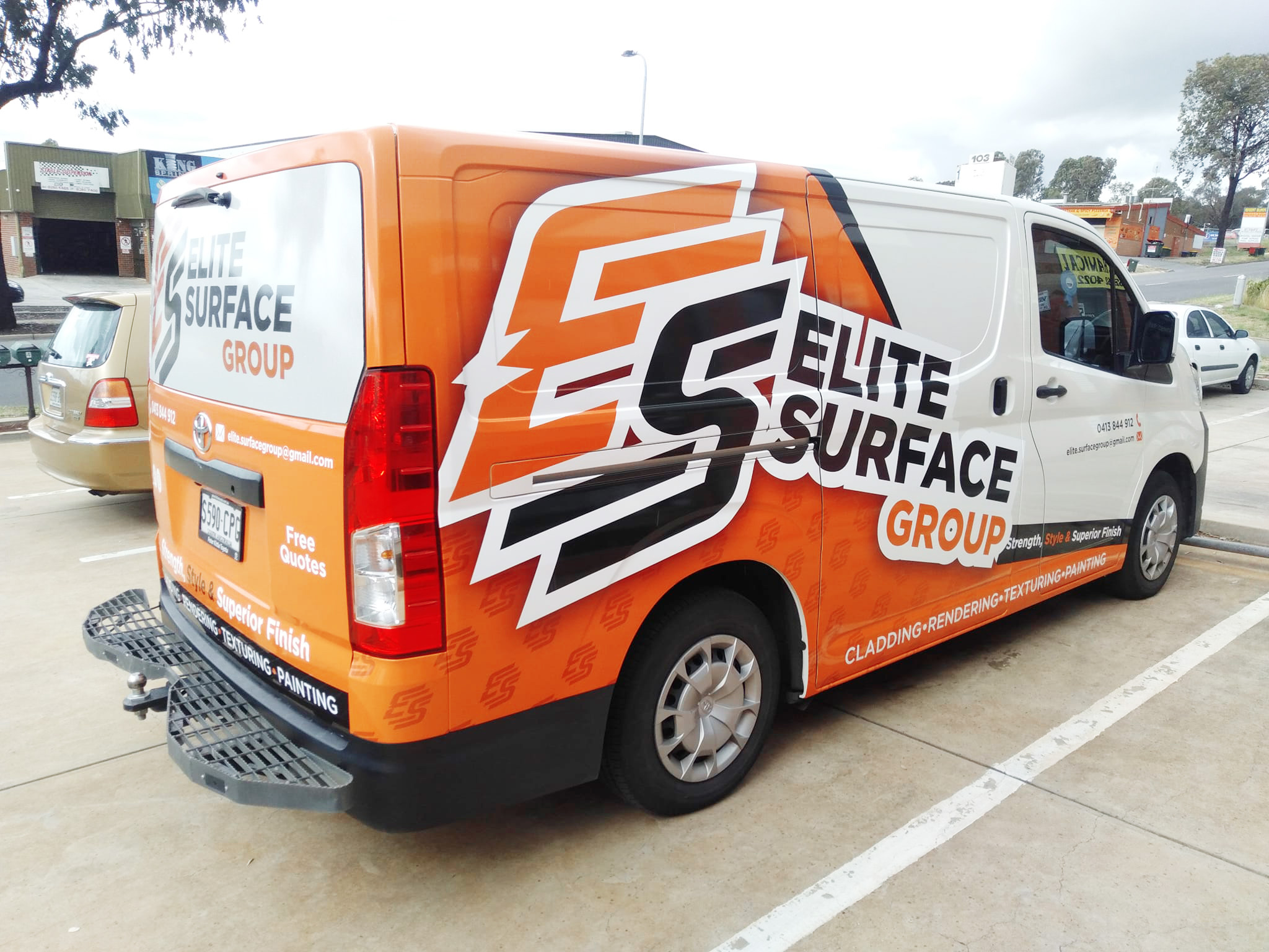 Vehicle Graphics Vehicle Graphics