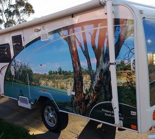 caravan