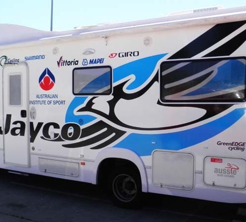 motorhome