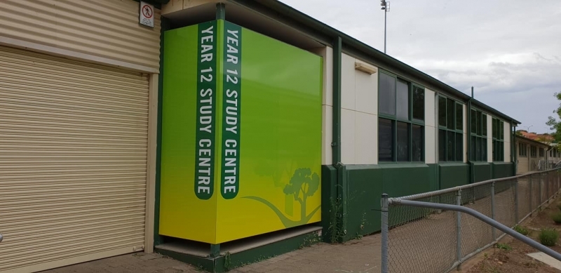 panel signage_golded grove highschool 02