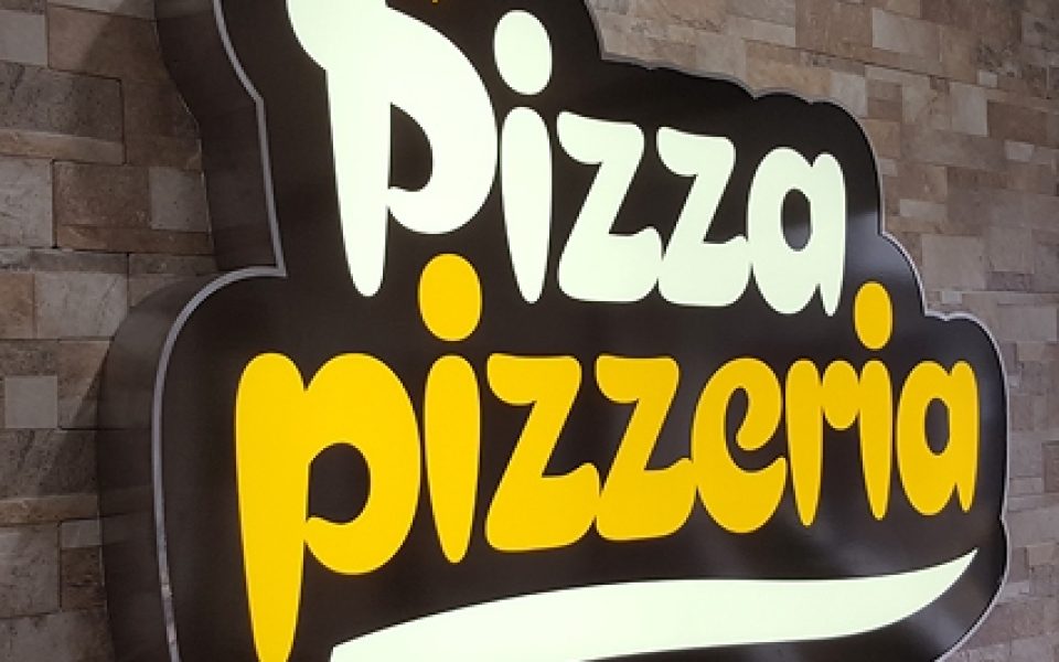 LED Lightbox Sign