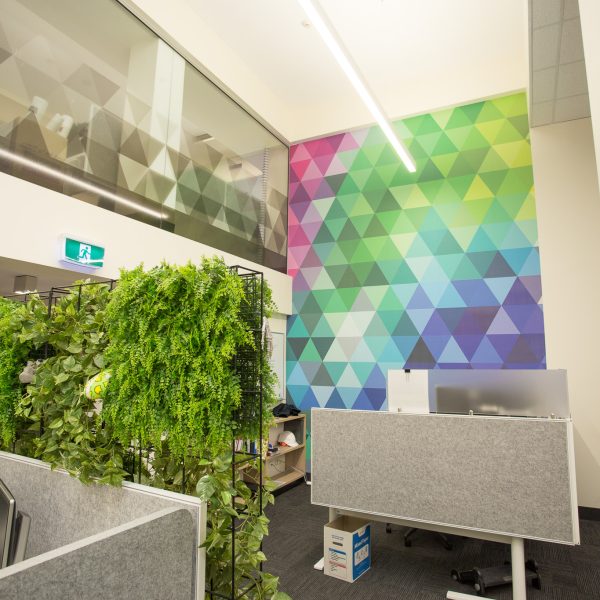 Corporate Wall Graphics