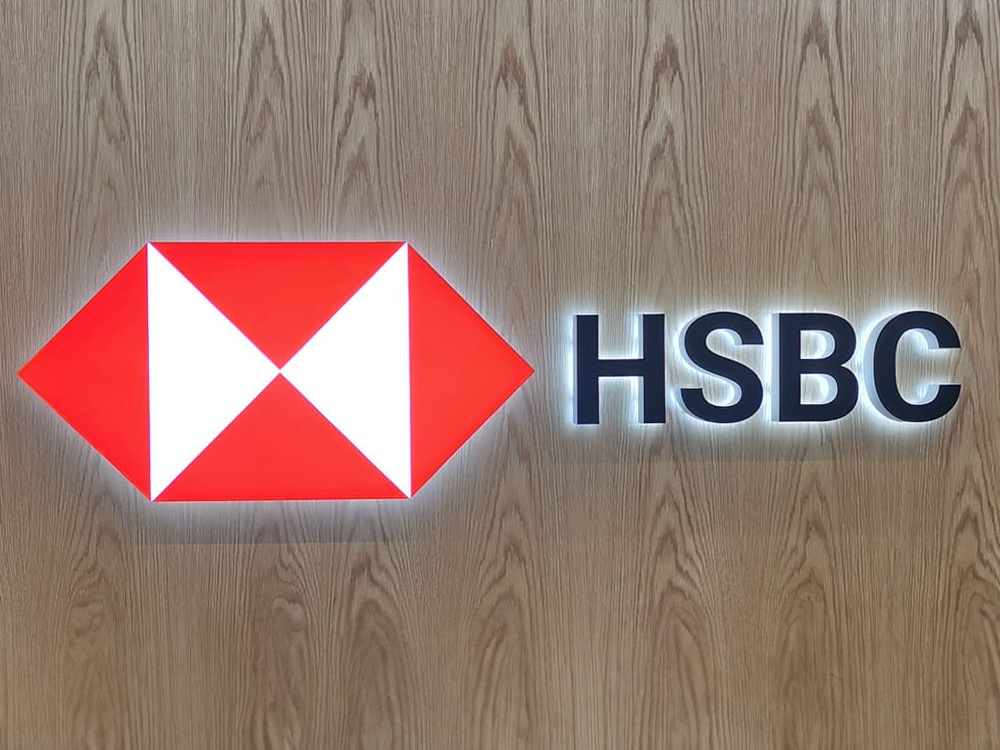 LED Backlit Signage