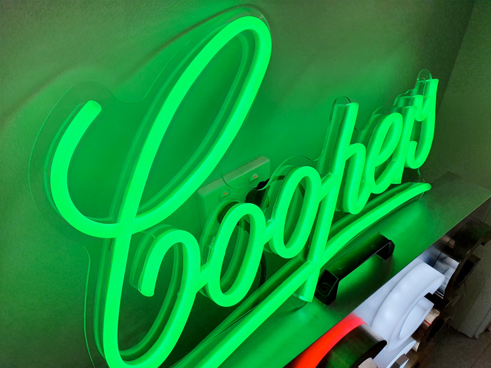 LED Neon Sign - Neon Flex