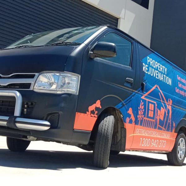 Best Vehicle Wraps Adelaide