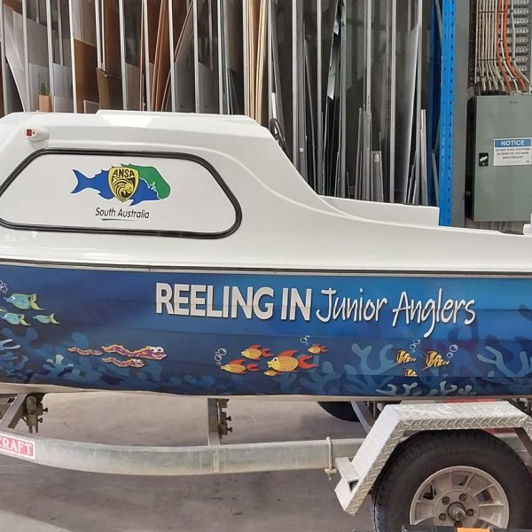Boat Graphics