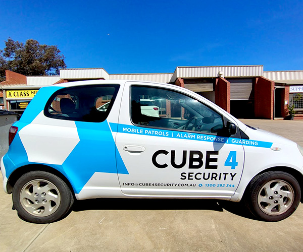 Custom Car Wraps Adelaide