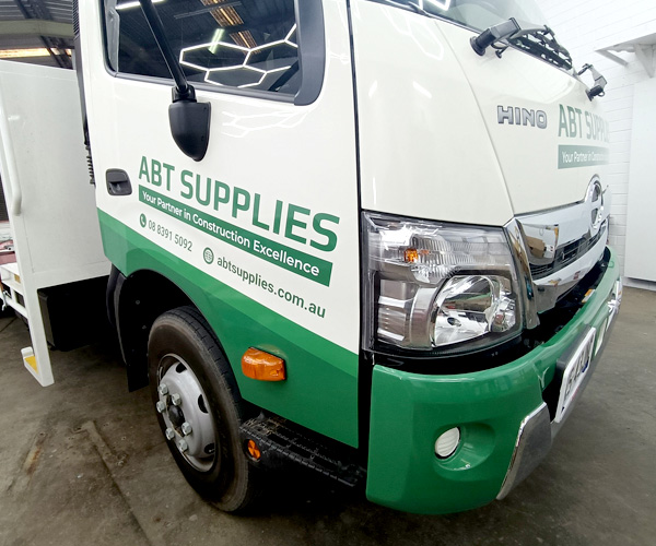 Truck Graphics Adelaide