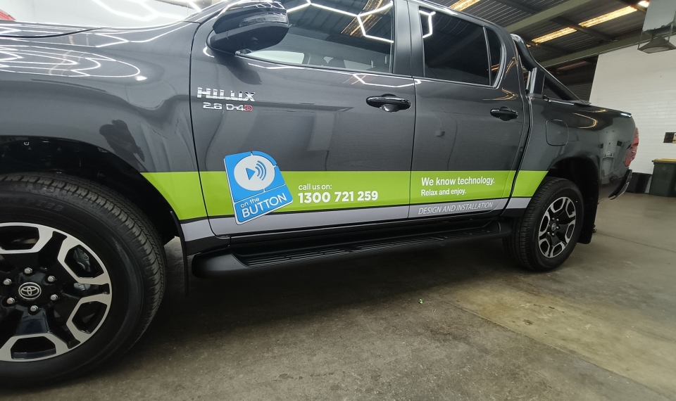 Ute Graphics