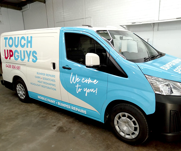 Van Wraps Adelaide
