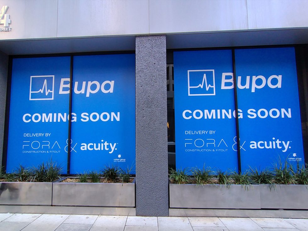 Custom Window Signage | Window Graphics Adelaide | Signs SA
