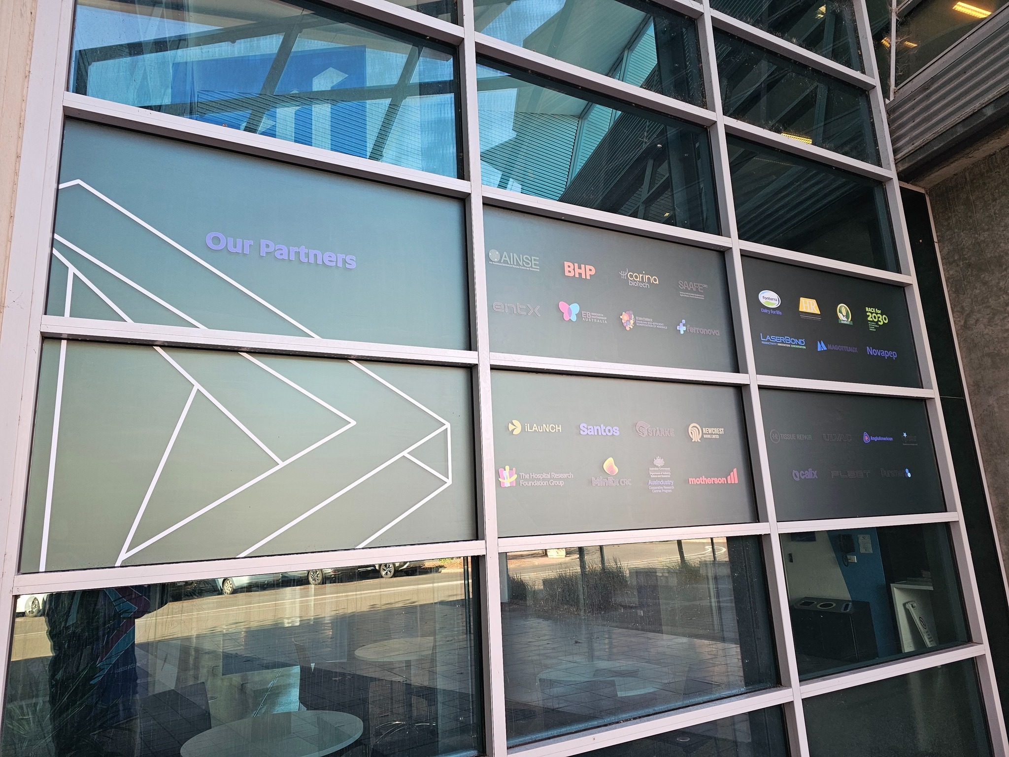 Partial Window Graphics Feature