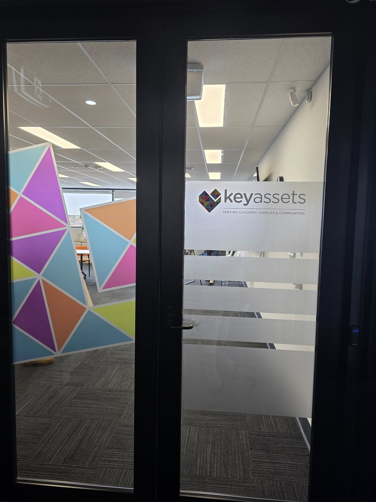 Window Graphics - Door Decals