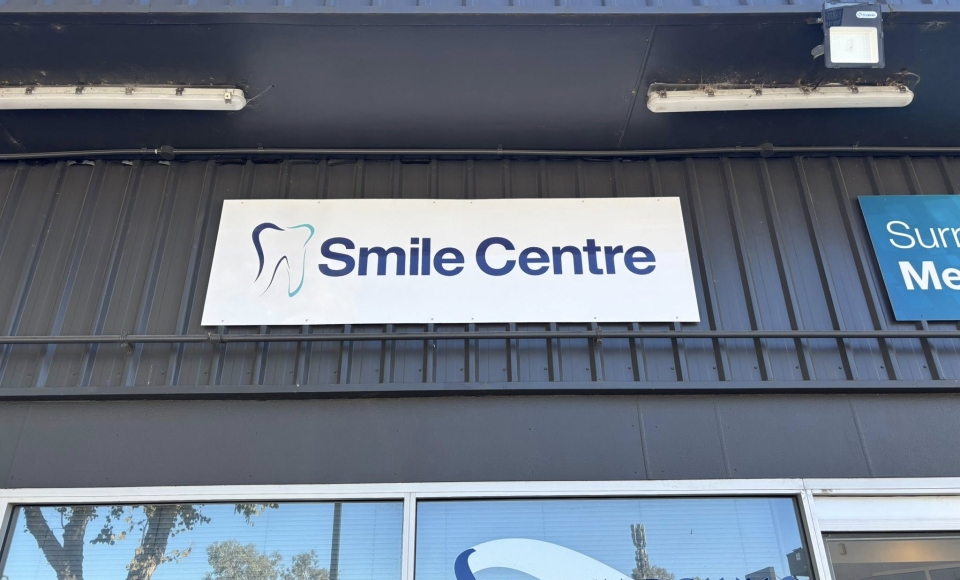 Aluminium Composite Panel Sign