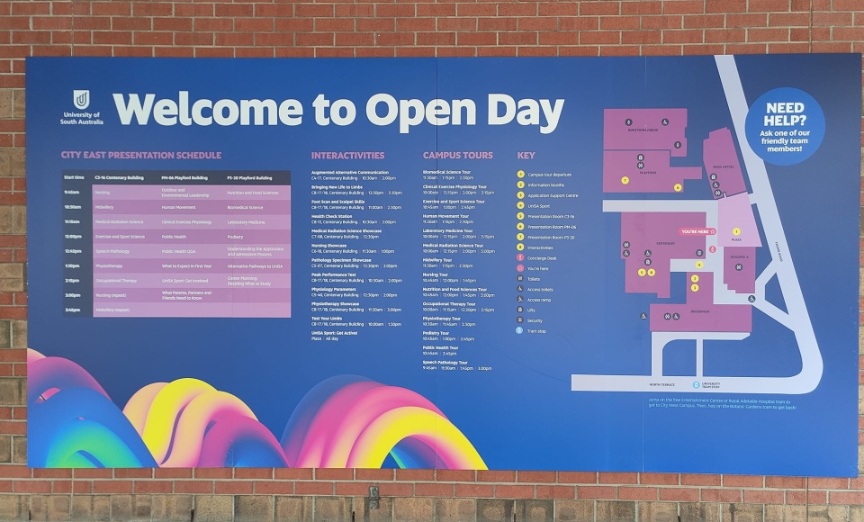 open-day-corflute-sign