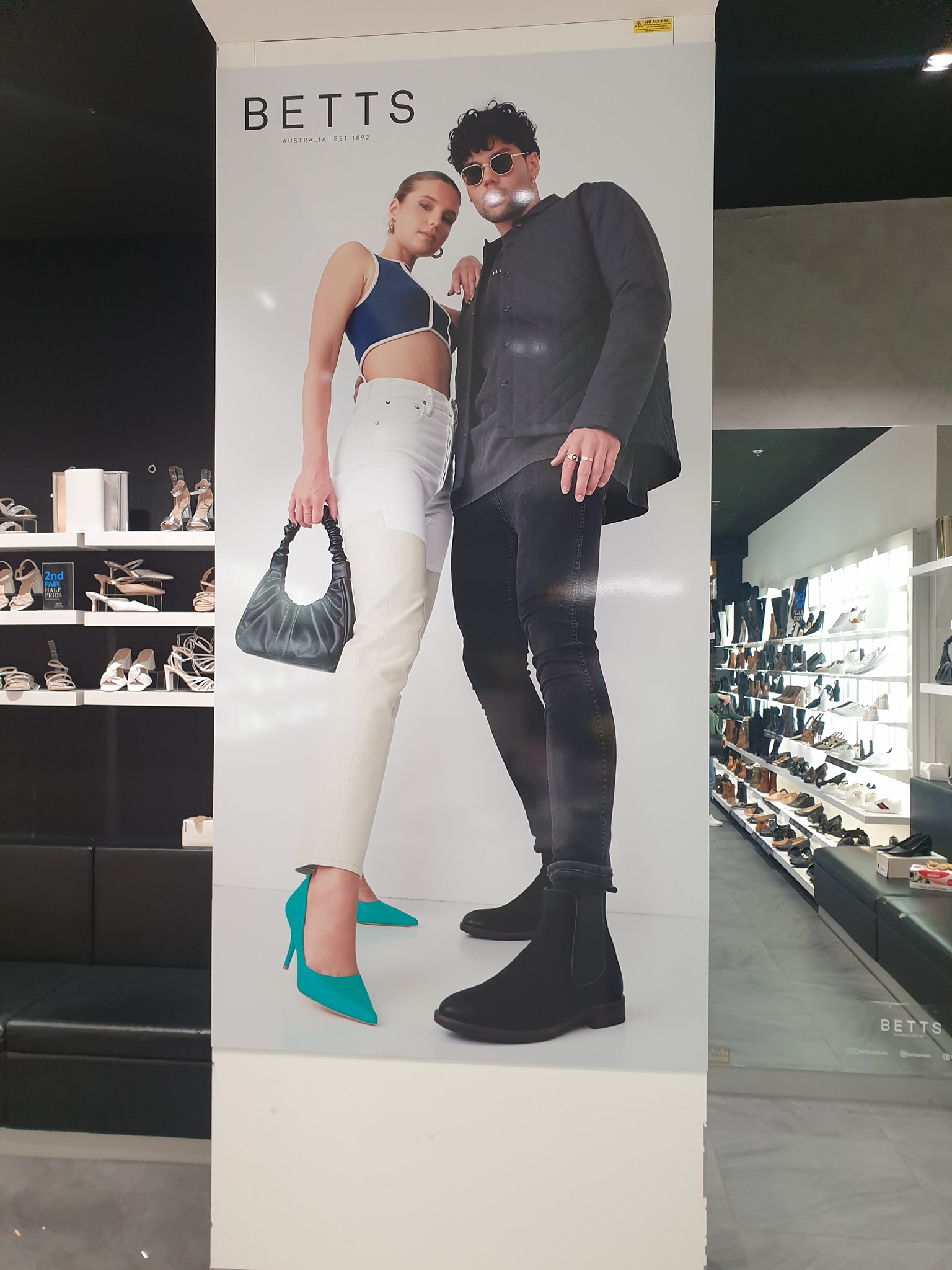 PVC Poster - Large Format - Retail Sign